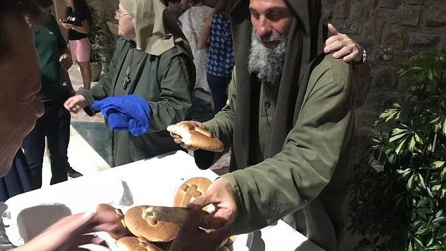 Video di Biagio Conte: Cari fratelli di Castelvetrano rimanete uniti e siate da esempio per le nuove generazioni