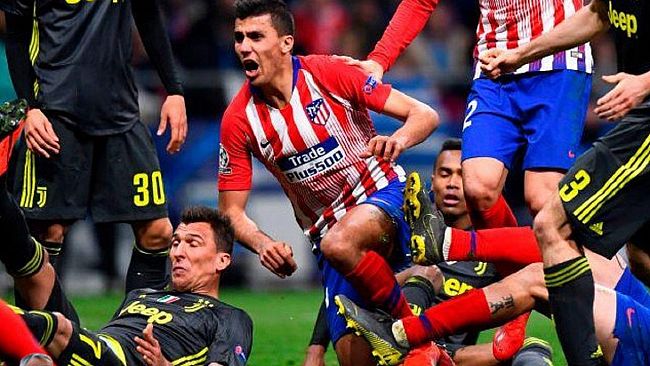 Battuta una Juve da campionato. L’Europa è diversa!