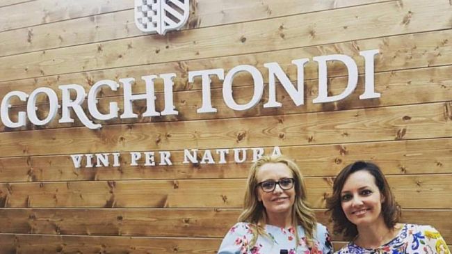 Tenute Gorghi Tondi al Vinitaly 2019 con un nuovo vino ed innovativa linea.