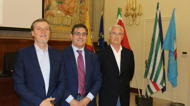 Cgil, Cisl e Uil a sostegno di Trapani a Capitale italiana della cultura. «Speriamo in esito positivo»