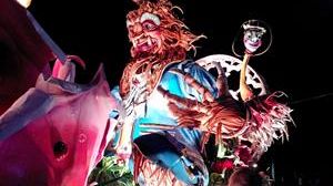 Petrosino, Boom di visitatori al Carnevale 2015