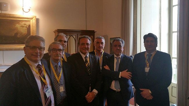 TRAPANI – Oddo incontra Associazione ” Città dell’olio”