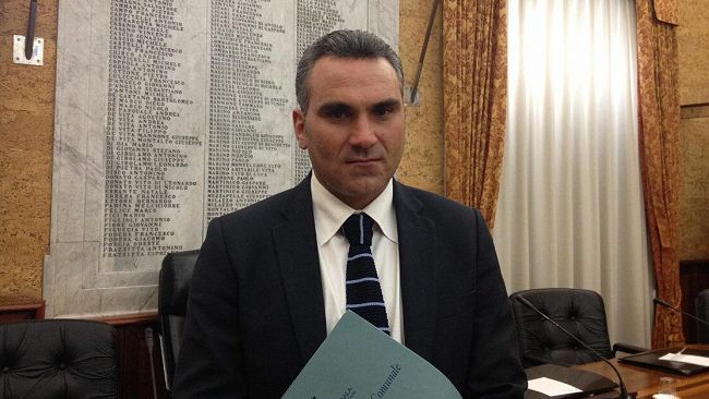 Marsala, nota del Presidente Sturiano su Piano Paesaggistico