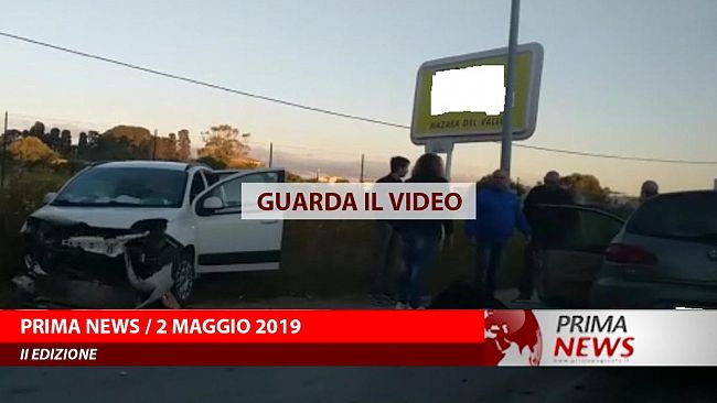Prima News, 2 Maggio – Seconda edizione