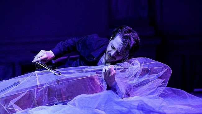 “Amici della Musica”, concerto per violoncello di Michele Marco Rossi alla chiesa di Sant’Alberto