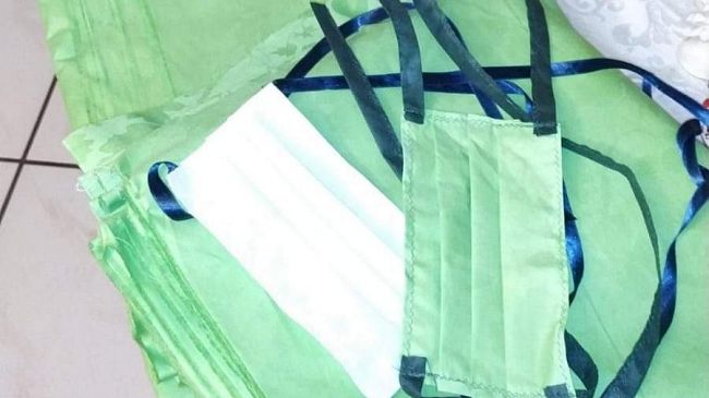 Marzia Patti: “Trovato tessuto per costruire e donare mascherine”