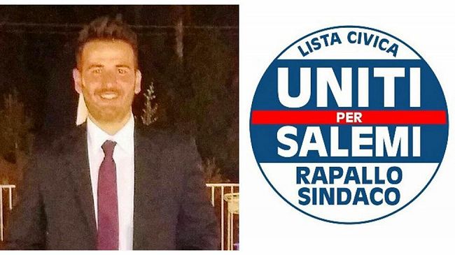 La lista “Uniti per Salemi” ufficializza il nuovo candidato-sindaco: è l’avvocato Roberto Rapallo