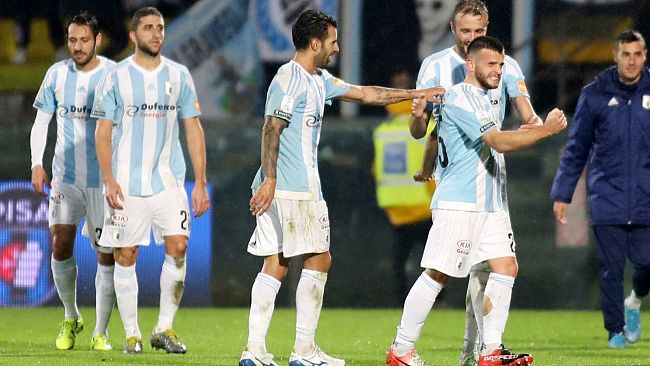 Il primo ruggito di Marco Toscano in Serie B