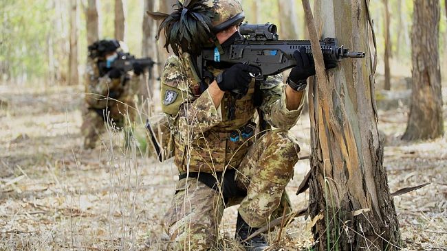 Brigata Aosta, terminate le simulazioni in provincia