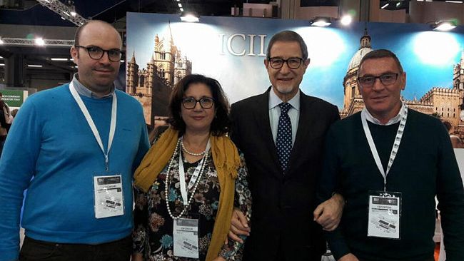 Anche quest’anno le Isole Egadi presenti alla Bit di Milano