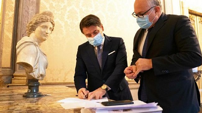 Decreto Ristori Ter, arrivano i fondi per i comuni per garantire misure a sostegno della popolazione