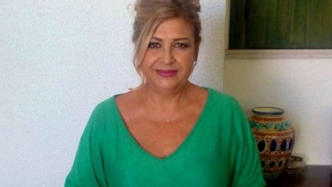 Capogruppo dell’UDC Eleonora Lo Curto in diretta oggi a ”l’Aria che tira” su La7