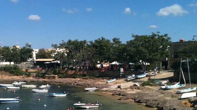 Torretta Granitola, in mattina sbarco di migranti: la metà dileguati nelle campagne  