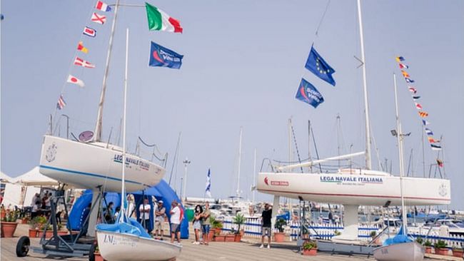 Lega Navale Mazara, il 24 maggio visita del Pres. Naz. Amm. Marzano