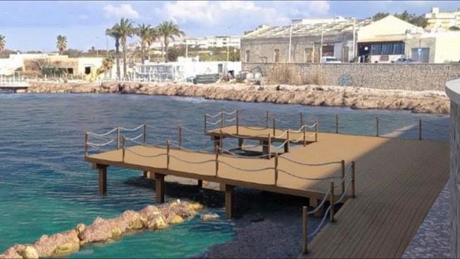 Marsala si avvicina al suo mare: avanza il progetto di valorizzazione del lungomare