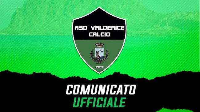 Asd Valderice Calcio 2013: Mister Guaiana si dimette a sorpresa