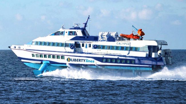 Liberty Lines si aggiudica i servizi di trasporto per collegare le isole minori