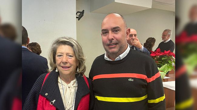 Incontro fra Segretario mazarese della Dc e Assessore alla Famiglia