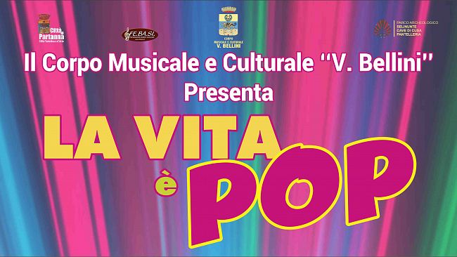 Serata Pop con il Corpo Musicale 