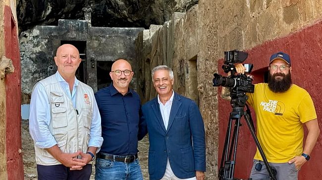 Custonaci ospita la trasmissione “Borghi d’Italia”