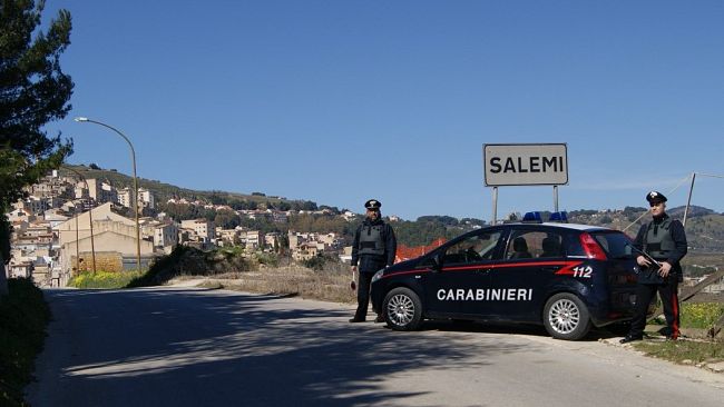 Salemi, si aprono le porte del carcere per due noti pregiudicati