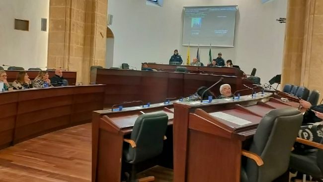 Mazara,  oggi seduta straordinaria Consiglio comunale. I dettagli  