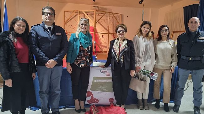 Giornata internazionale per l’eliminazione della violenza contro le donne