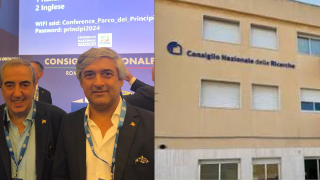 Sede CNR Mazara: Scilla lancia l'allarme e Gasparri sottopone il caso al Presidente nazionale