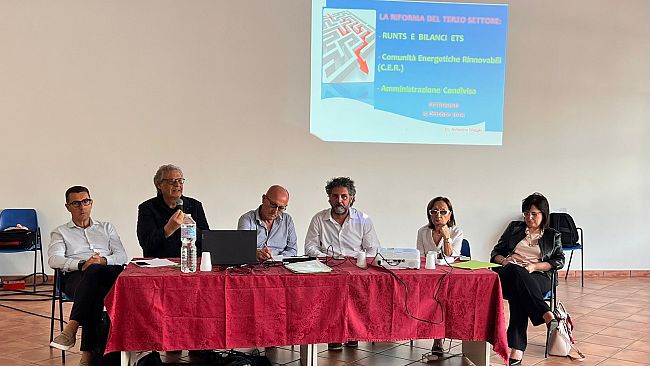 Petrosino, si è svolto l'incontro 