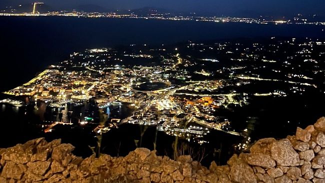 Hollywood nel Mediterraneo, al via le riprese di 