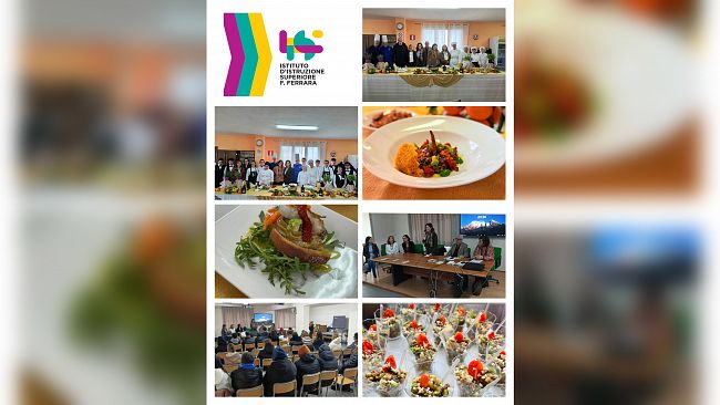 Mazara. Giornata mondiale dei legumi: l’Istituto Ferrara celebra la sostenibilità 