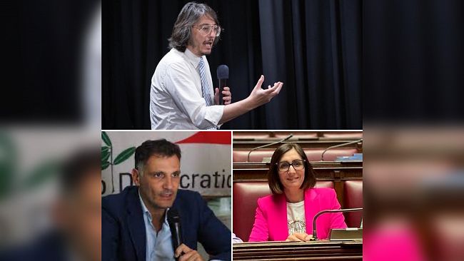 Barbagallo, Iacono e Safina (PD): “No alla discarica di scorie nucleari in provincia di Trapani”