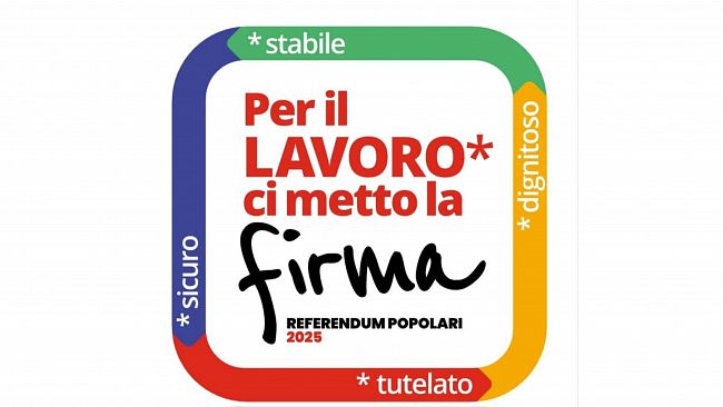 Cgil: Referendum popolare, sabato e domenica banchetti a Trapani, a Castelvetrano e a Marsala