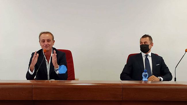 Incontro sul porto di Trapani, tutte le novità sui lavori in corso