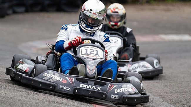 Triscina, il primo memorial Mainaldo Maneschi al kartodromo internazionale