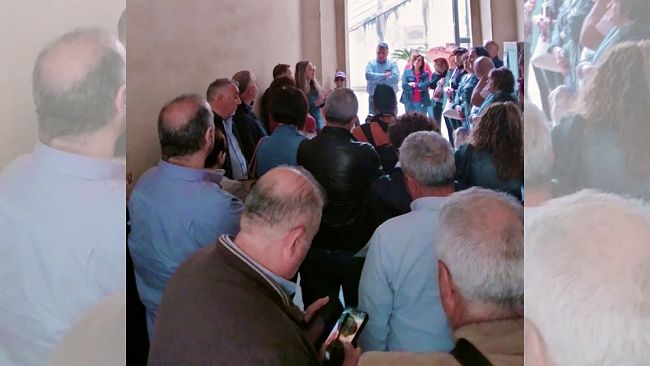 Assemblea delle lavoratrici e dei lavoratori del Comune di Partanna