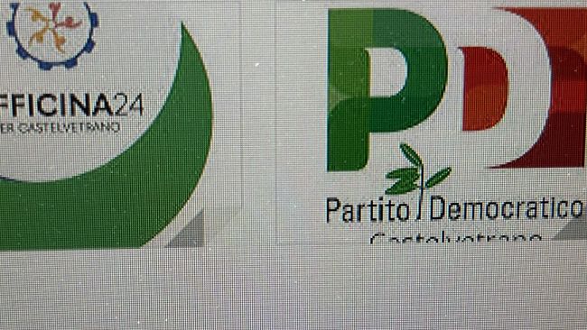 Nomina nuovo assessore, la posizione del Partito Democratico Castelvetrano-Officina24 per Castelvetrano 