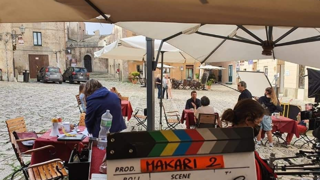 Makari 2, Erice sarà protagonista di due episodi della fiction Rai
