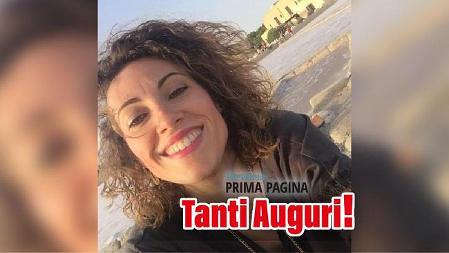 “Buon compleanno” a Marilena Nastasi