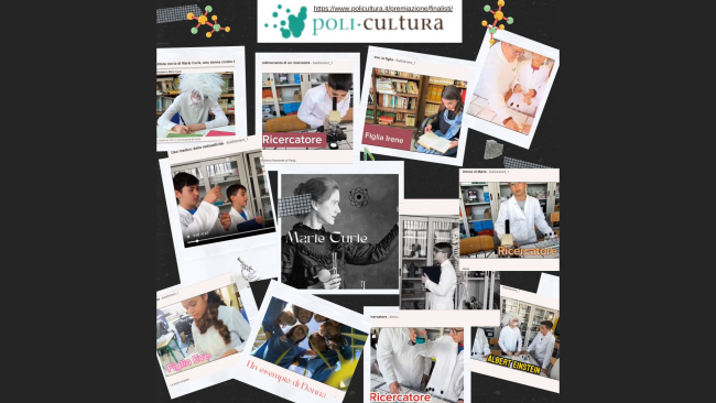 Mazara, gli studenti dell'I.C. Luigi Pirandello alla finale nazionale del concorso 