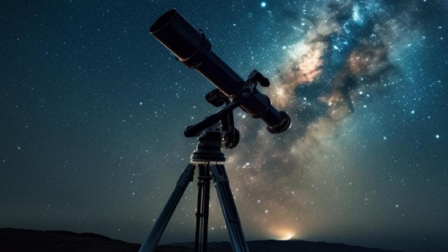 Partanna,7 agosto 2024: esplorazione astronomica