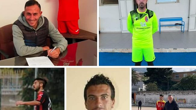 Promozione, Petrosino 1969: nuovi acquisti in vista del girone di ritorno 