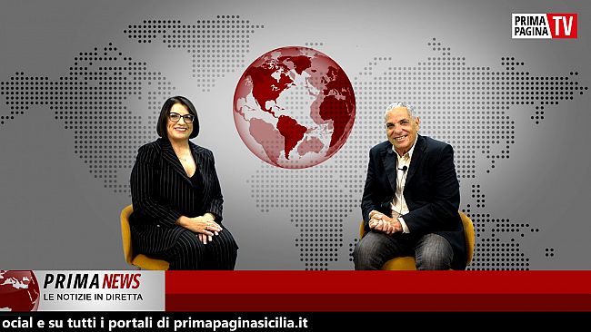 PrimaNews. 19 Novembre: ospite la scrittrice Catia Catania