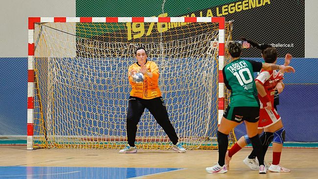 Doppio appuntamento in settimana per le Arpie