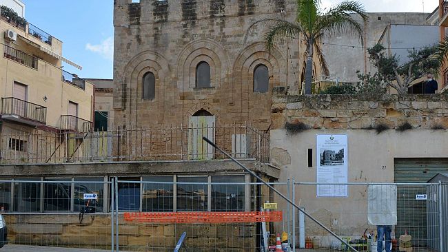 Riprendono i lavori di messa in sicurezza di San Nicolò Regale