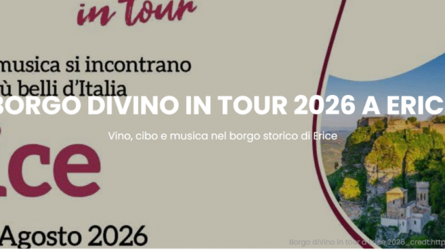 Dal 28 al 30 agosto l'iniziativa 