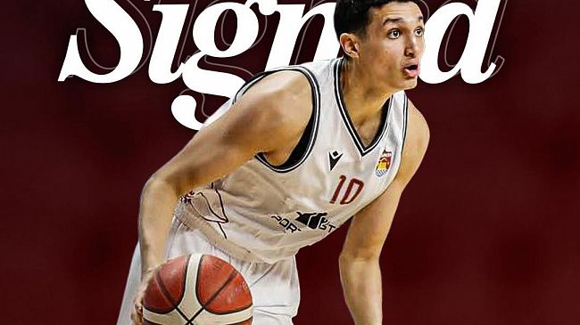 ​Trapani Shark, torna in maglia granata Fabrizio Pugliatti