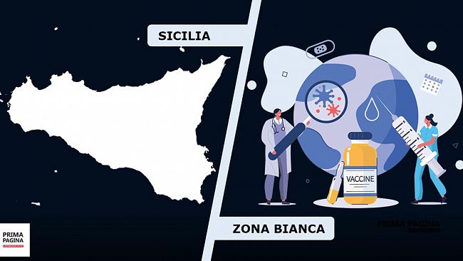 La Sicilia resta in zona bianca ma Musumeci prepara nuove restrizioni