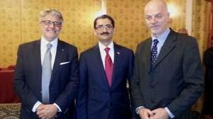 22 Paesi del Mondo Arabo al Blue Sea Land 2014