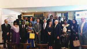 Evento al Circolo del Ministero degli Affari Esteri. Aspettando Blue Sea Land 2015, presentato il piatto del dialogo e della pace